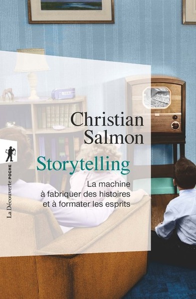 Storytelling (9782707156518-front-cover)