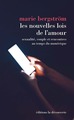 Les nouvelles lois de l'amour - Sexualité, couple et rencontres au temps du numérique (9782707198945-front-cover)