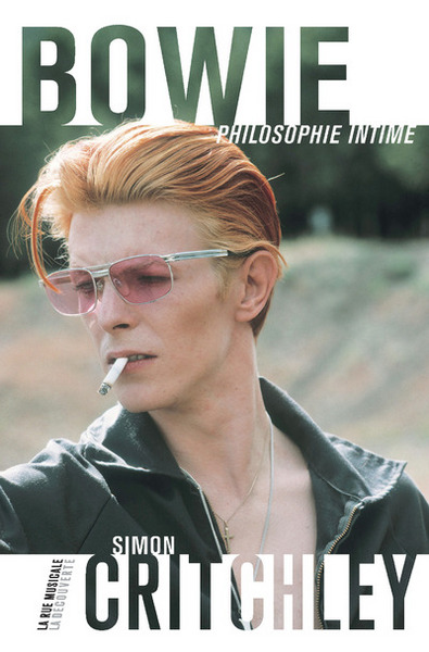 Bowie, philosophie intime (9782707185402-front-cover)