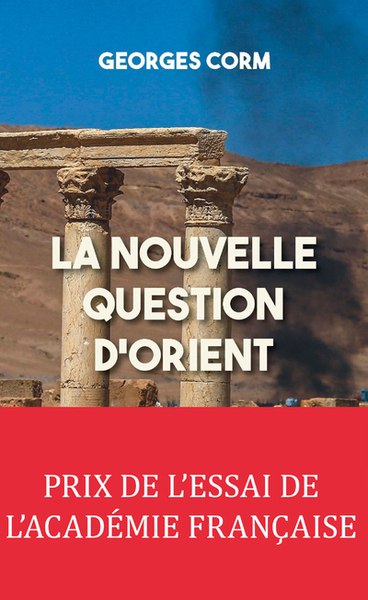 La nouvelle question d'Orient (9782707193759-front-cover)