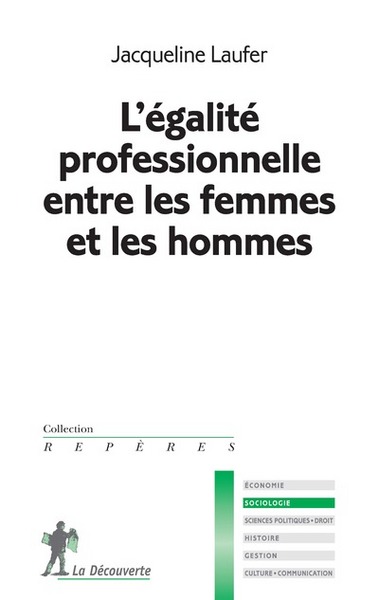 L'égalité professionnelle entre les femmes et les hommes (9782707149954-front-cover)