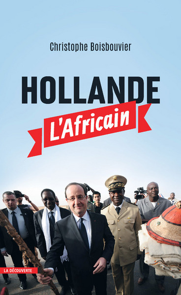 Hollande L'Africain (9782707186003-front-cover)