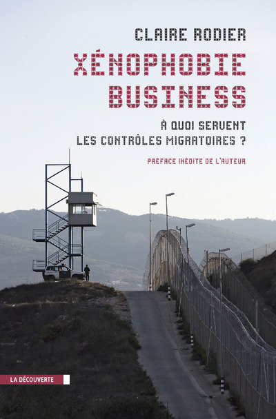 Xénophobie business (9782707174338-front-cover)