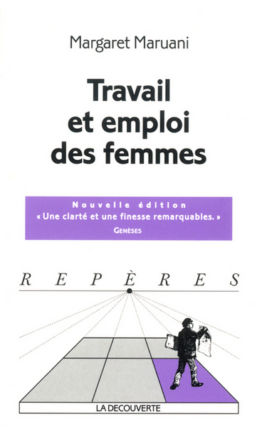Travail et emploi des femmes (9782707139559-front-cover)