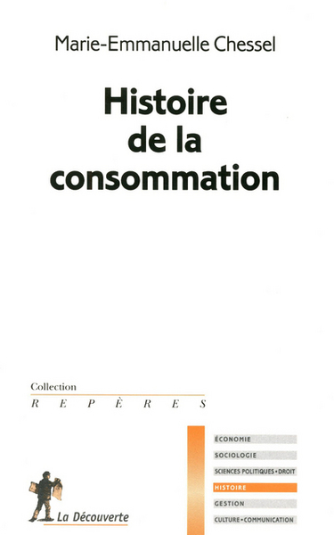 Histoire de la consommation (9782707159250-front-cover)