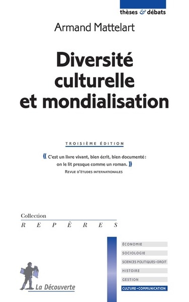 Diversité culturelle et mondialisation - 3ème édition (9782707197443-front-cover)