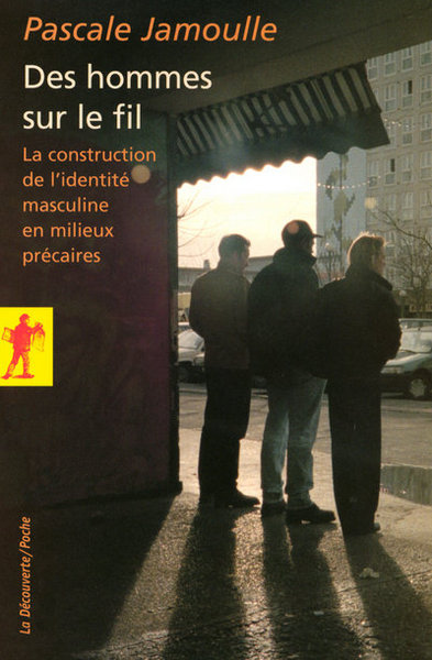 Des hommes sur le fil (9782707156419-front-cover)