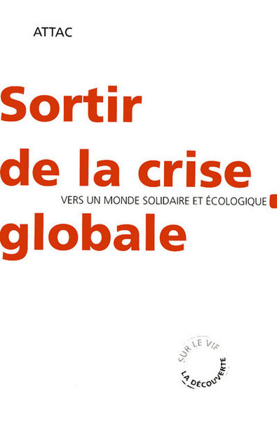 Sortir de la crise globale (9782707157959-front-cover)