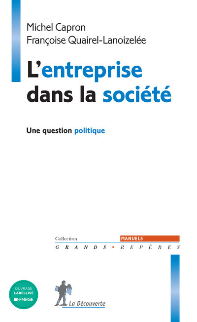 L'entreprise dans la société (9782707175960-front-cover)