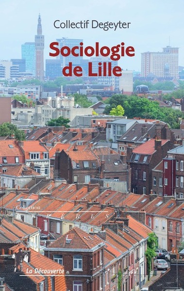 Sociologie de Lille (9782707189233-front-cover)
