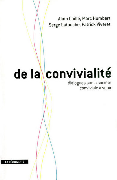 De la convivialité (9782707167149-front-cover)