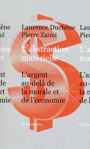 L'abstraction matérielle (9782707169631-front-cover)