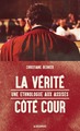 La vérité côté cour (9782707192110-front-cover)