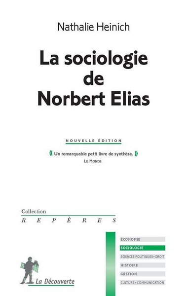 La sociologie de Norbert Elias (9782707138309-front-cover)