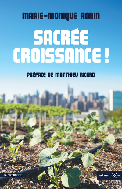 Sacrée croissance ! (9782707176363-front-cover)