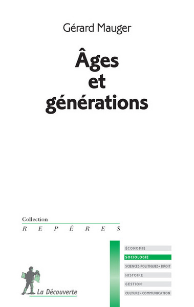 Ages et générations (9782707158888-front-cover)