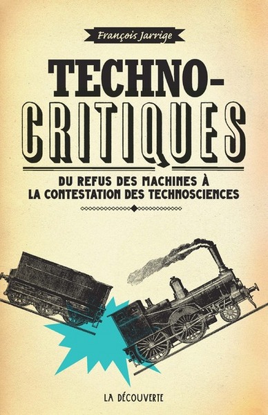 Technocritiques (9782707178237-front-cover)