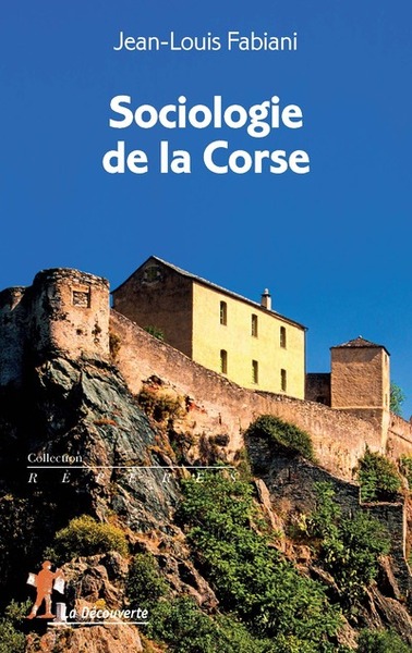 Sociologie de la Corse (9782707188113-front-cover)