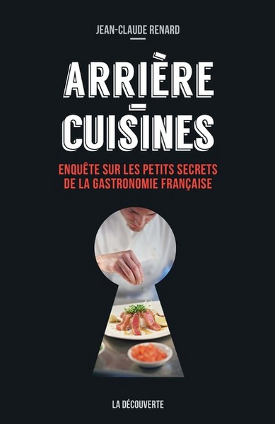 Arrière-cuisines (9782707181756-front-cover)