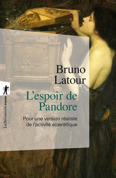 L'espoir de Pandore (9782707152367-front-cover)