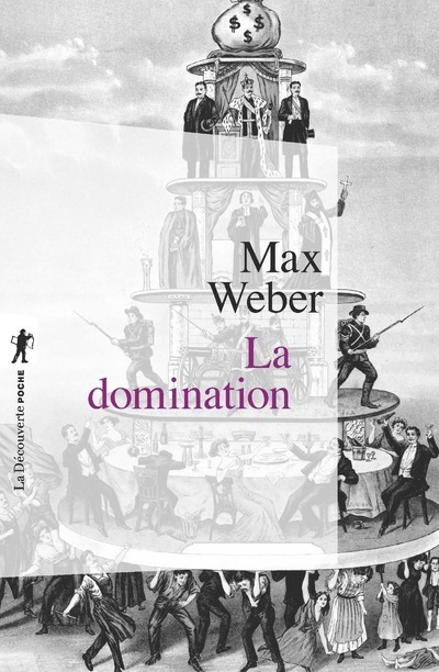 La domination (9782707186331-front-cover)