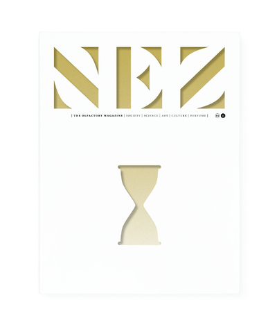 Nez - numéro 11 The olfactory magazine (9782491567231-front-cover)