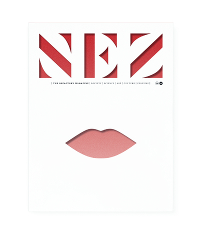 Nez - numéro 10 The olfactory Magazine (9782491567156-front-cover)