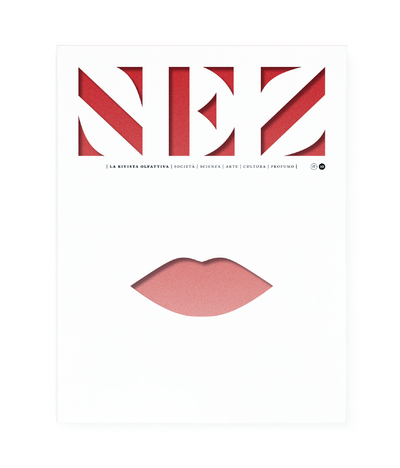 Nez - numéro 10 La rivista olfattiva (9782491567163-front-cover)