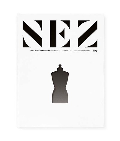 Nez - The olfactory magazine - N° 16 (9782491567590-front-cover)
