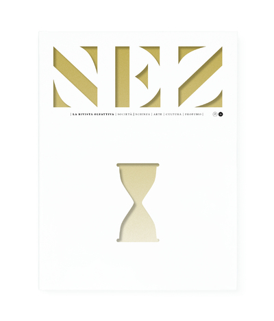 Nez - numéro 11 La rivista olfattiva (9782491567248-front-cover)