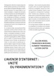 L'avenir d'internet : unité ou fragmentation ? (9782385190682-front-cover)