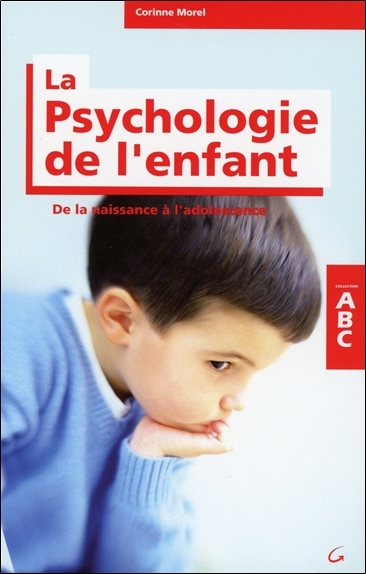 ABC de la Psychologie de l'enfant (9782733906163-front-cover)