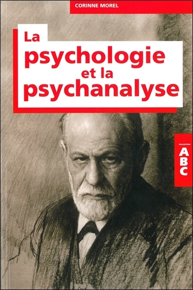 ABC de la psychologie et de la psychanalyse (9782733904602-front-cover)