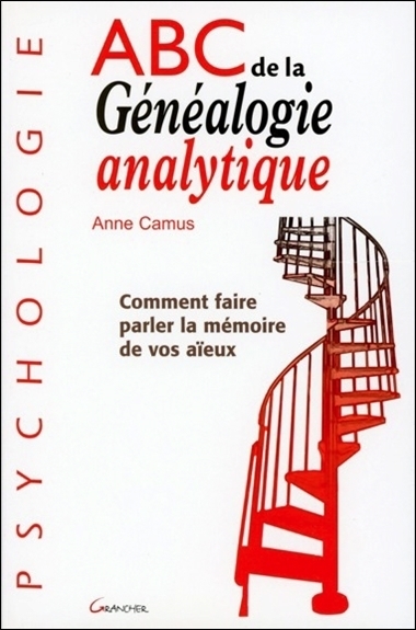ABC de la Généalogie analytique (9782733909904-front-cover)