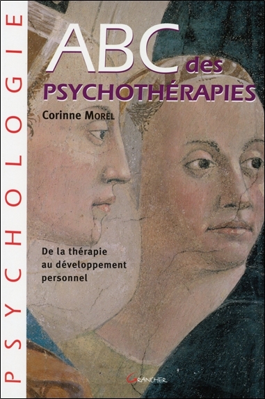 ABC des psychothérapies - De la thérapie au développement personnel (9782733905432-front-cover)