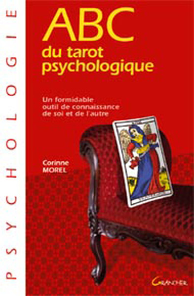 ABC du tarot psychologique (9782733910658-front-cover)