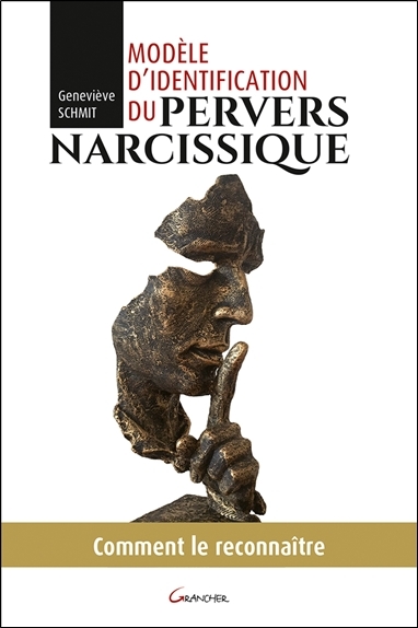 Modèle d'identification du pervers narcissique - Comment le reconnaître (9782733914755-front-cover)