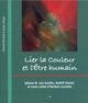 Lier La Couleur Et L'Être Humain (9782881892769-front-cover)