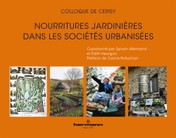 Nourritures jardinières dans des sociétés urbanisées (9782705691820-front-cover)