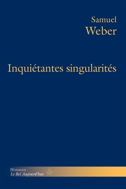 Inquiétantes singularités (9782705687915-front-cover)