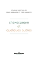 Shakespeare et quelques autres (9782705693480-front-cover)