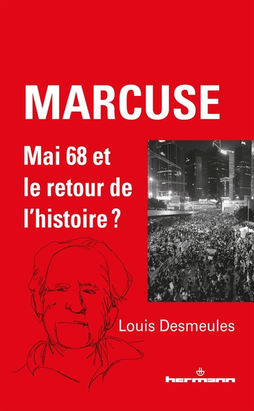Marcuse, Mai 68 et le retour de l'histoire ? (9782705696191-front-cover)
