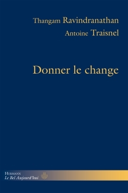 Donner le change (9782705692131-front-cover)
