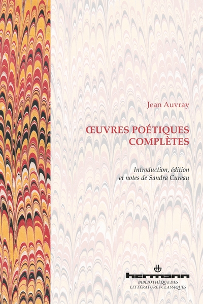 OEuvres poétiques complètes (9782705695156-front-cover)