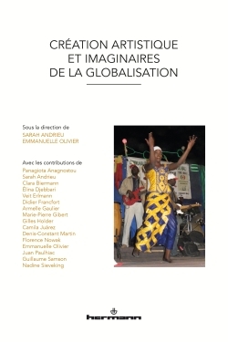 Création artistique et imaginaires de la globalisation (9782705693220-front-cover)