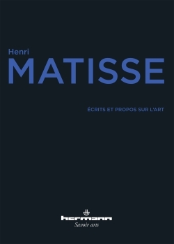 Écrits et propos sur l'art (9782705689209-front-cover)