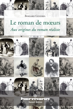Le roman de moeurs, Aux origines du roman réaliste (9782705683405-front-cover)