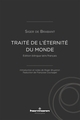 Traité de l'éternité du monde, édition bilingue latin / français (9782705693855-front-cover)