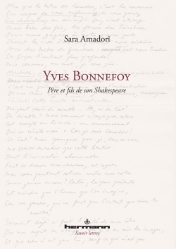 Yves Bonnefoy, Père et fils de son Shakespeare (9782705689261-front-cover)