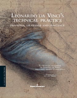 Leonardo da Vinci's technical practice (La pratique technique de Léonard de Vinci ), Paintings, drawings and influence (peinture (9782705684556-front-cover)